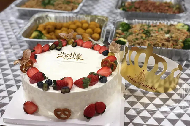 藝光生日會(huì)~赴新篇、見未來