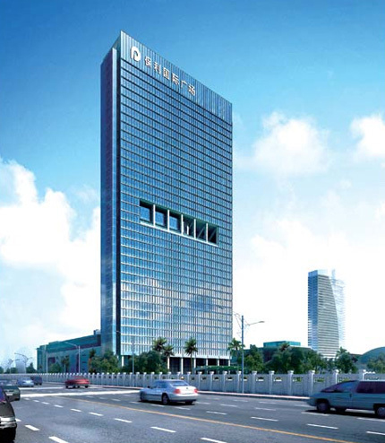 廣州保利地產(chǎn)——消防應急燈案例