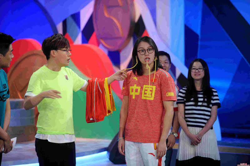 學(xué)習(xí)傅園慧 LED也要真實、快樂、有實力