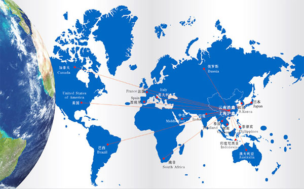 走向海外，國內(nèi)消防應(yīng)急燈企業(yè)走品質(zhì)品牌兩手抓之路