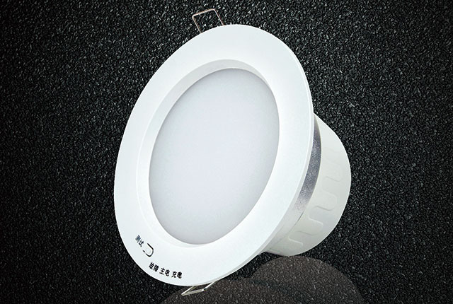 消防應(yīng)急照明燈為什么要安裝燈罩？