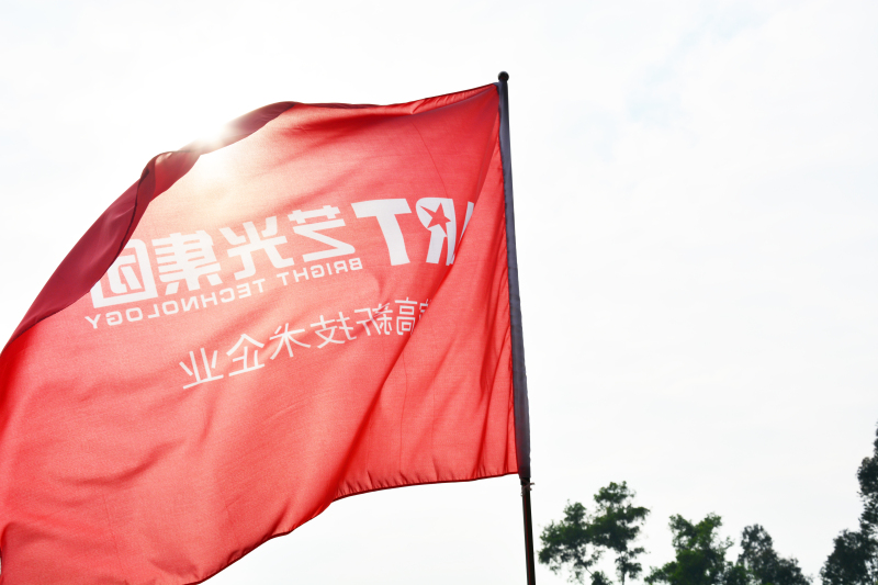 藝光集團元旦登山比賽