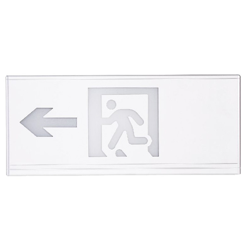 藝光安全出口指示燈-1650（全鋁材質）