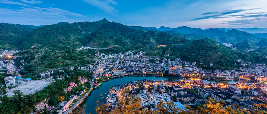 發(fā)展智慧化縣城，催生智慧消防新藍海