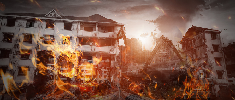 智慧消防系統(tǒng)，提高物業(yè)消防管理水平