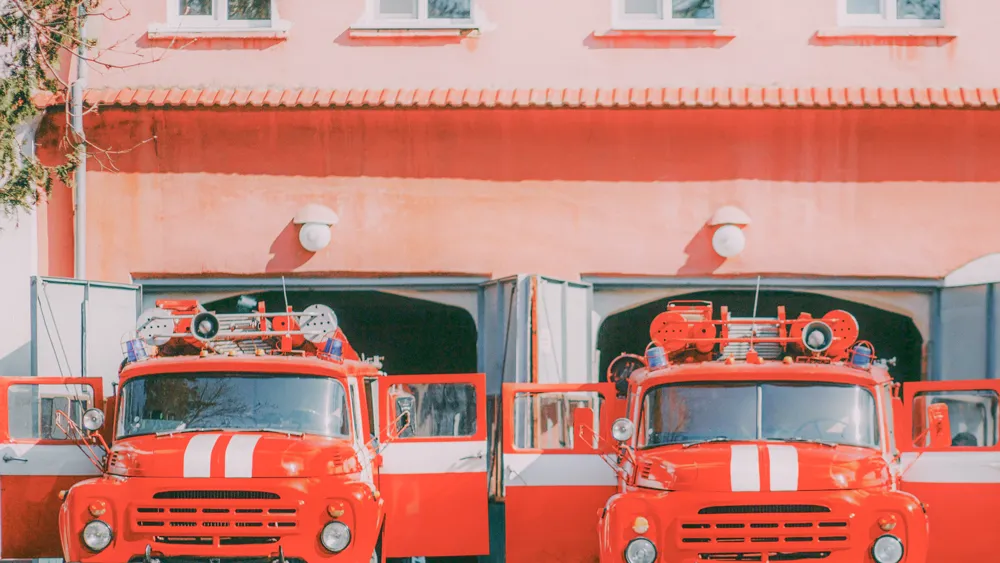 關(guān)注消防安全，冬季謹(jǐn)慎用火