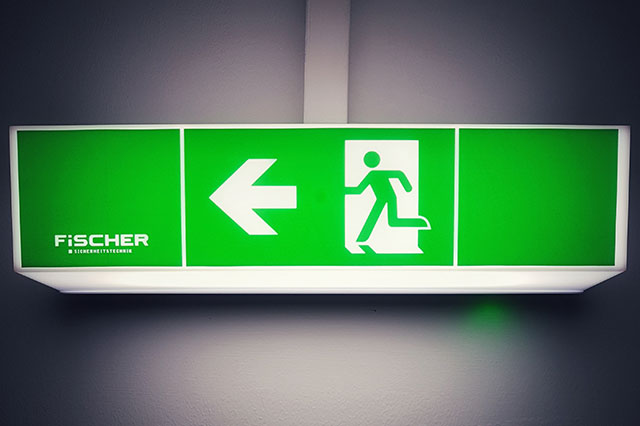 智能疏散系統(tǒng)指示燈怎么選擇？