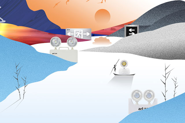 智能應(yīng)急照明系統(tǒng)怎么避免盲目逃生？