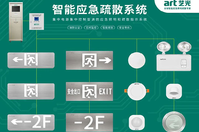 怎么選擇智能疏散系統(tǒng)？智能疏散系統(tǒng)有什么差別？