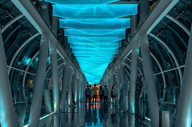 藝光探索機(jī)“智”消防，科研硬實(shí)力賦能客戶